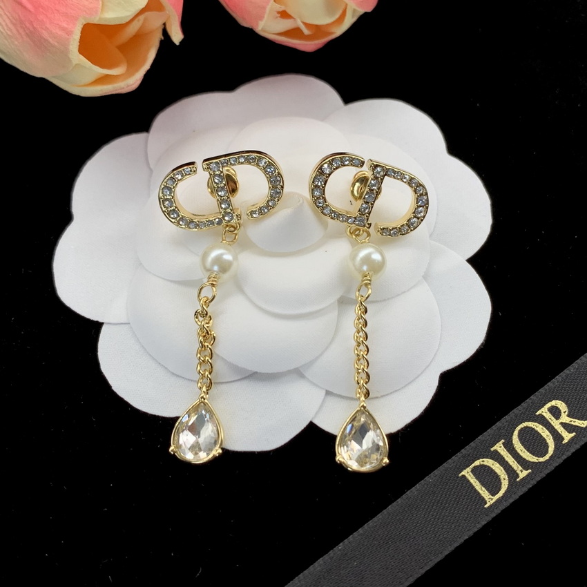 Dior Earrings-282