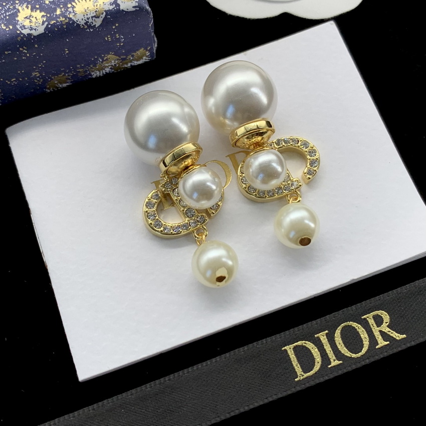 Dior Earrings-281