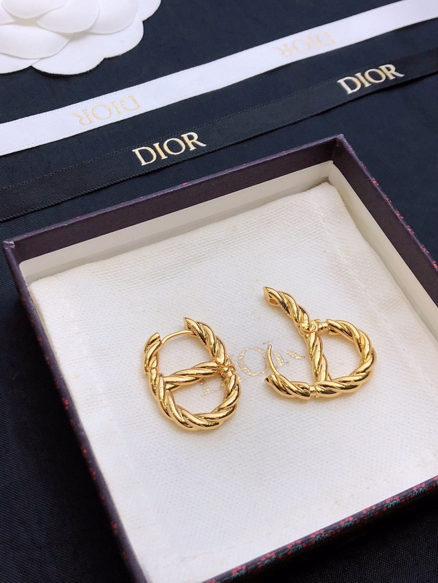 Dior Earrings-038