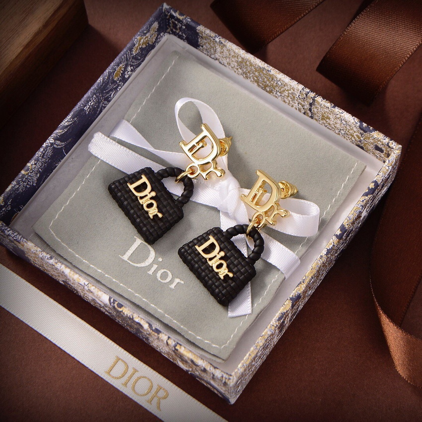 Dior Earrings-277
