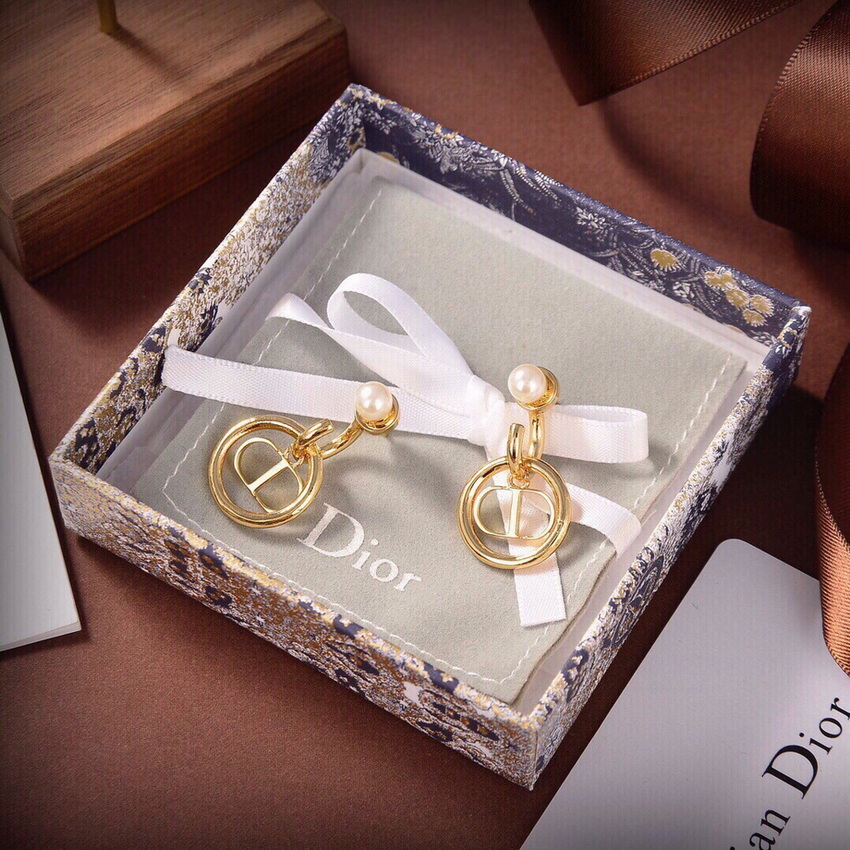 Dior Earrings-276