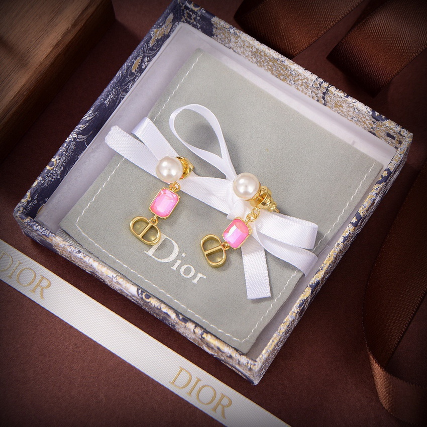 Dior Earrings-273