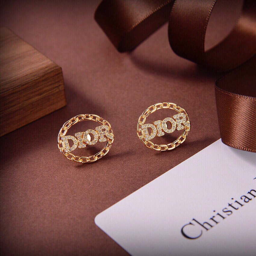 Dior Earrings-270