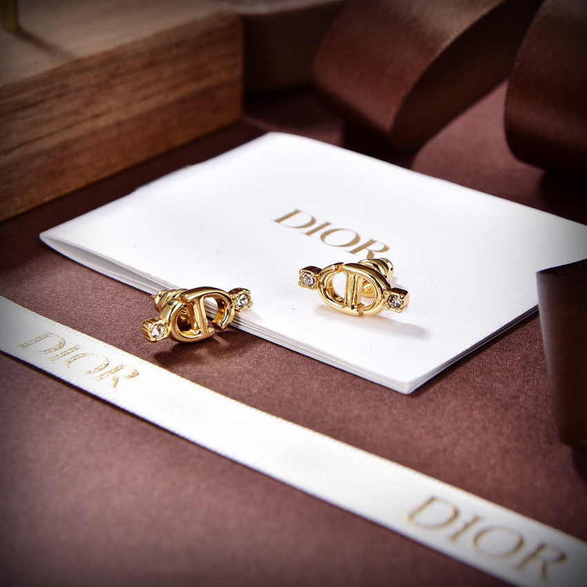 Dior Earrings-269