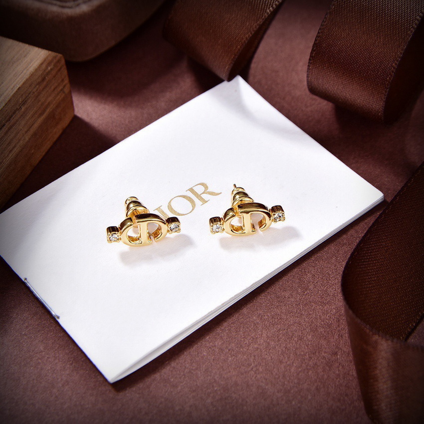 Dior Earrings-035
