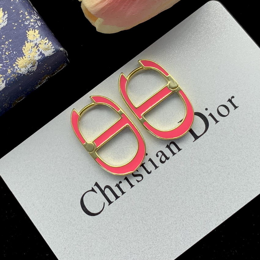 Dior Earrings-259