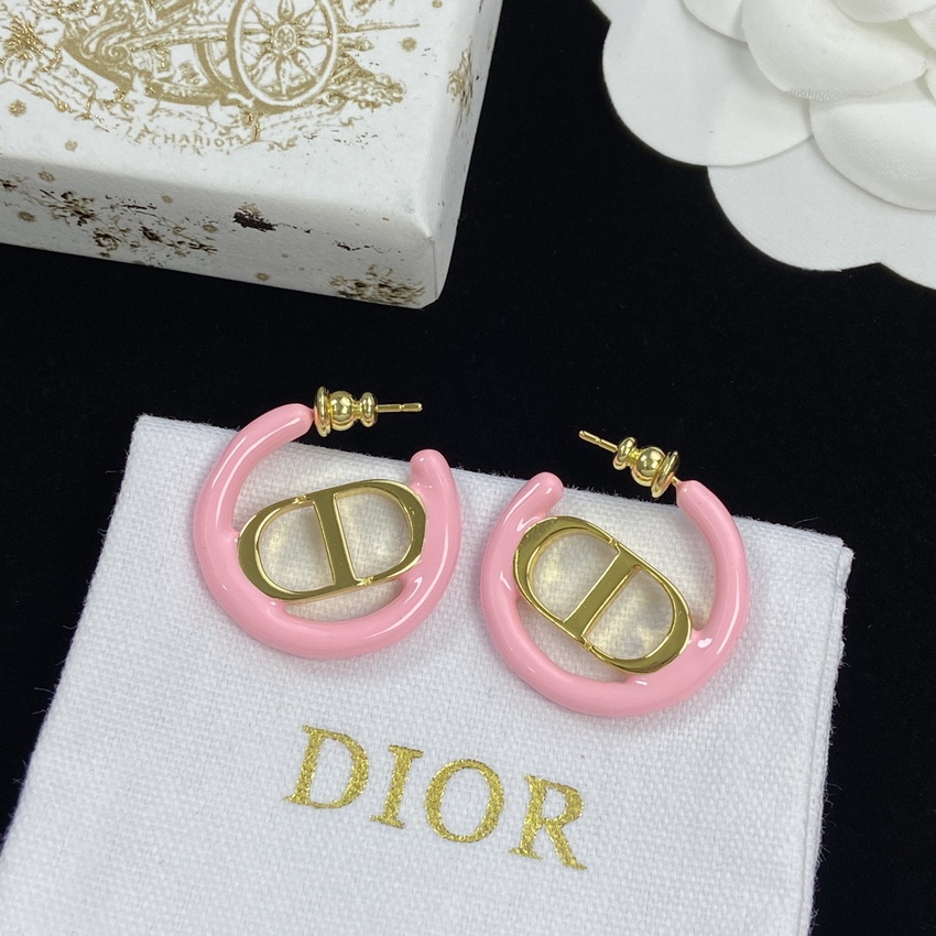 Dior Earrings-250