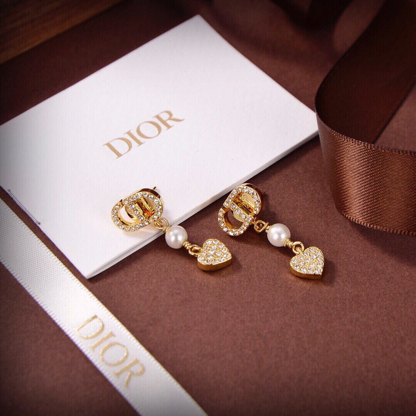 Dior Earrings-032
