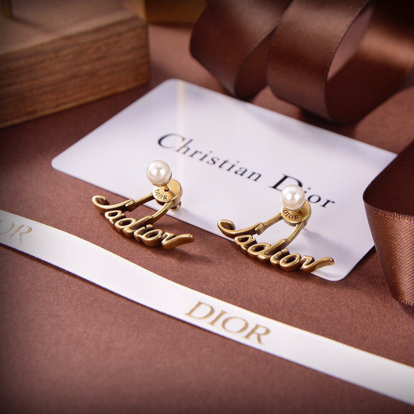Dior Earrings-245