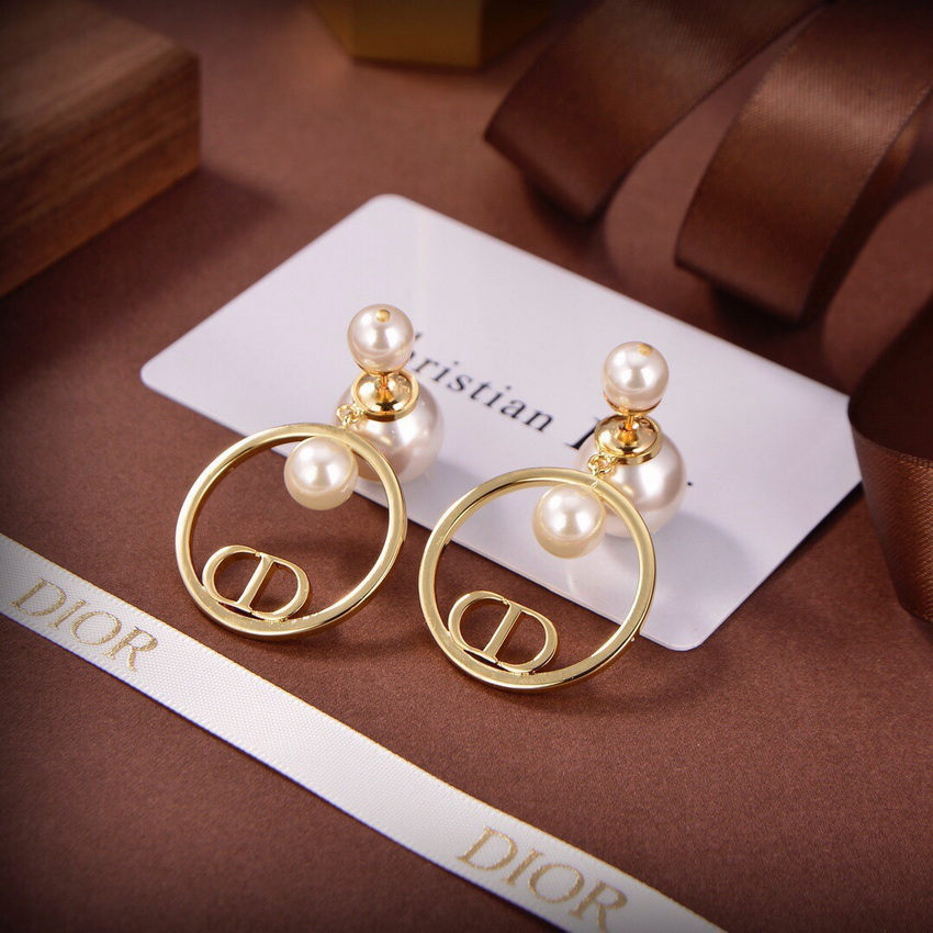 Dior Earrings-244