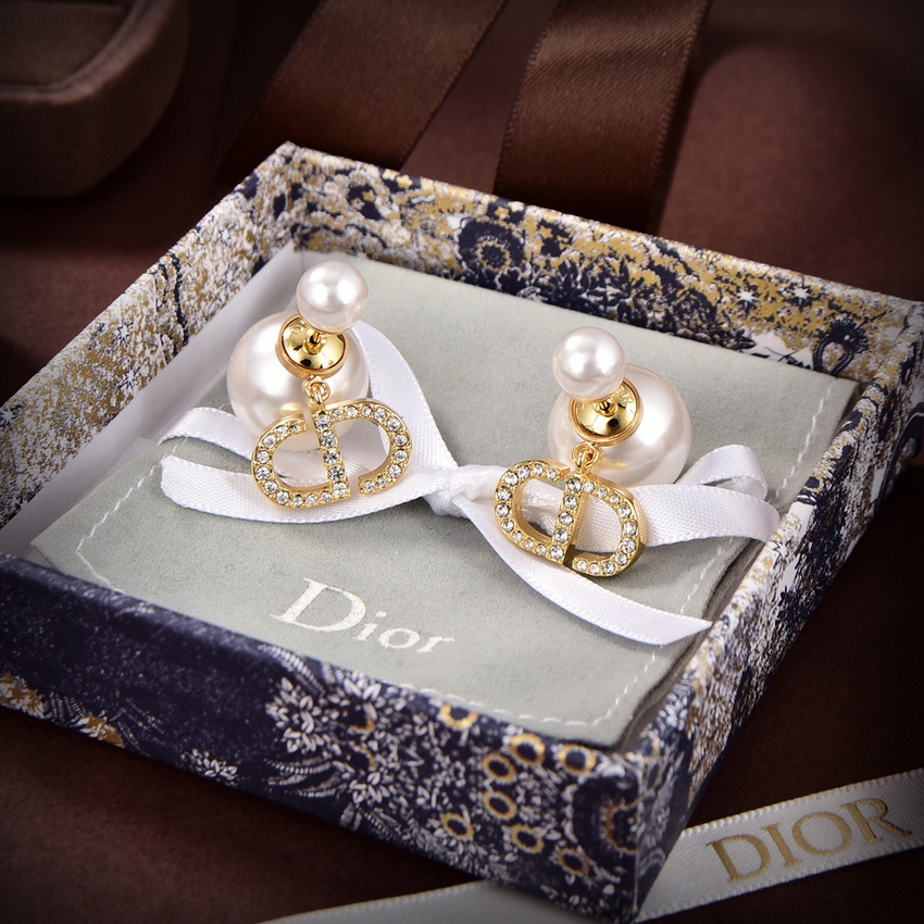 Dior Earrings-243