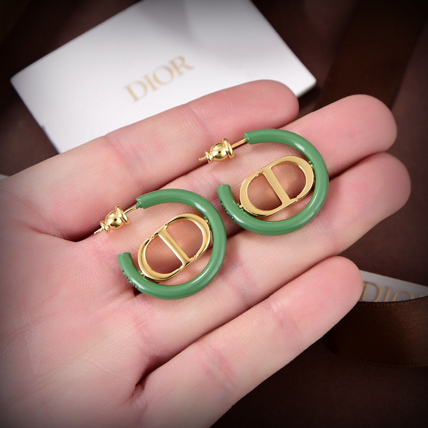Dior Earrings-242