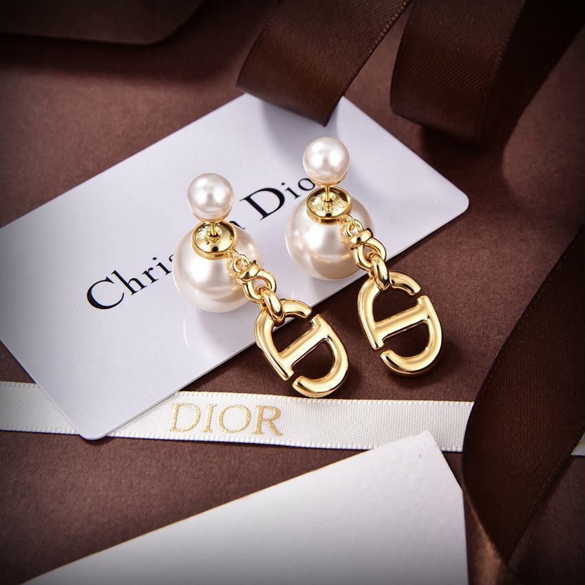 Dior Earrings-240