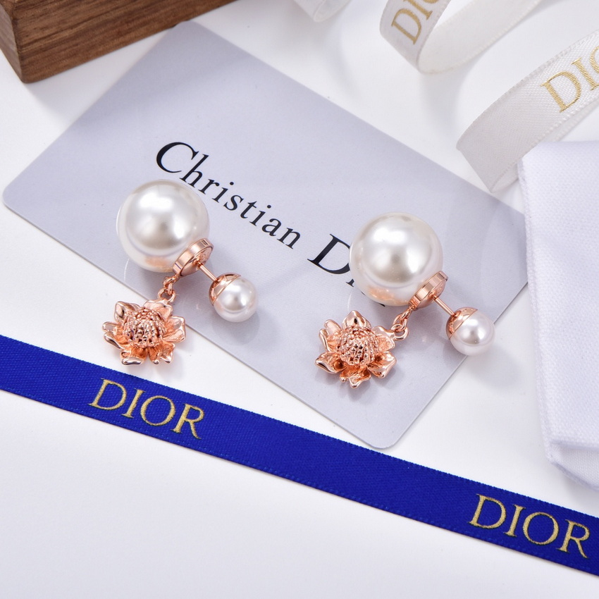 Dior Earrings-239