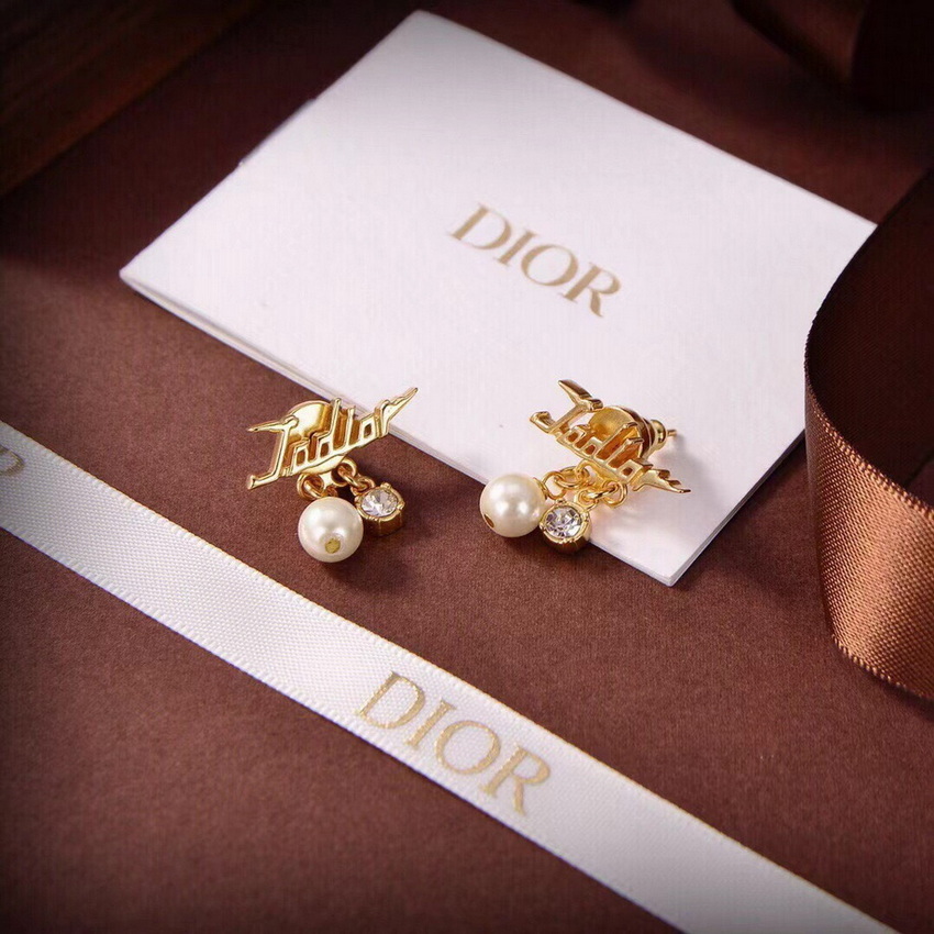 Dior Earrings-237