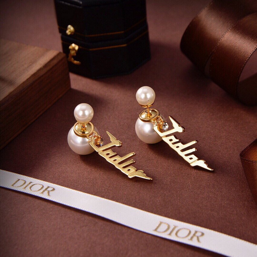 Dior Earrings-236