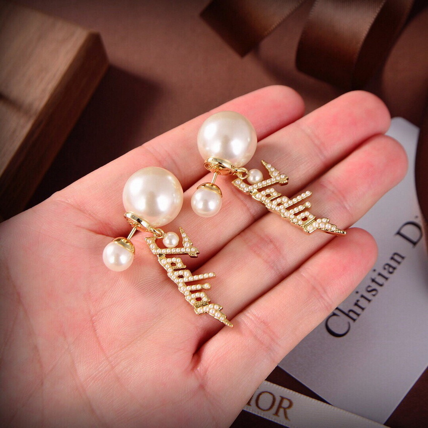 Dior Earrings-235