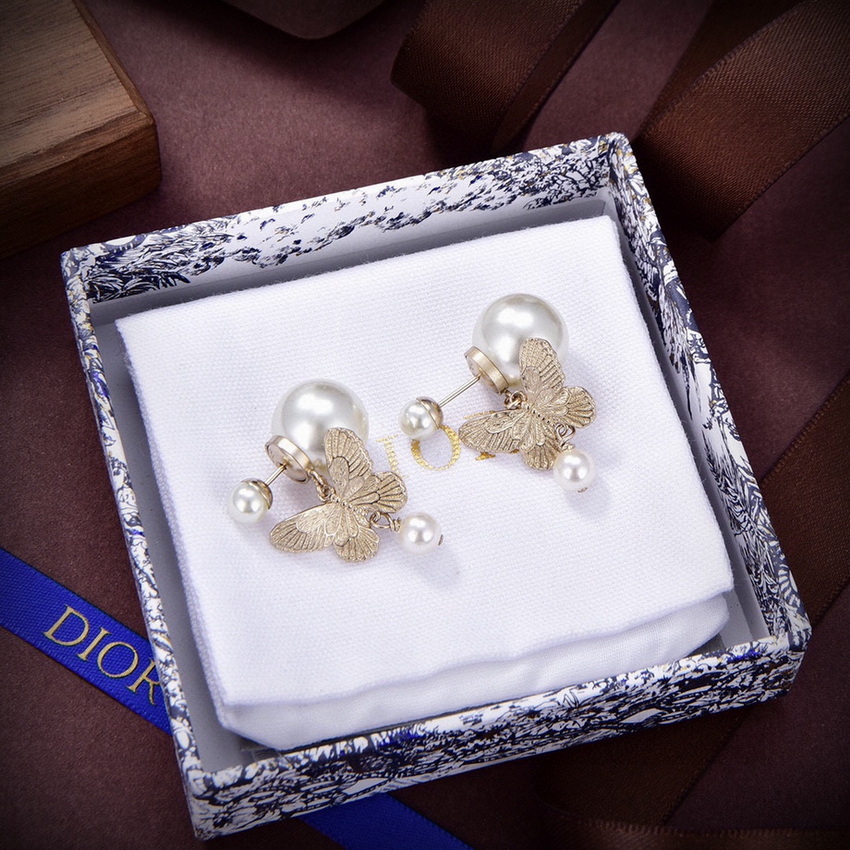 Dior Earrings-234