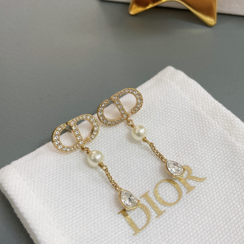 Dior Earrings-231