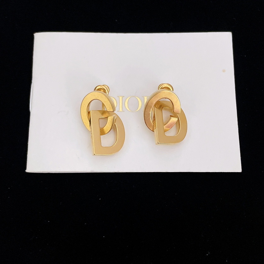 Dior Earrings-227