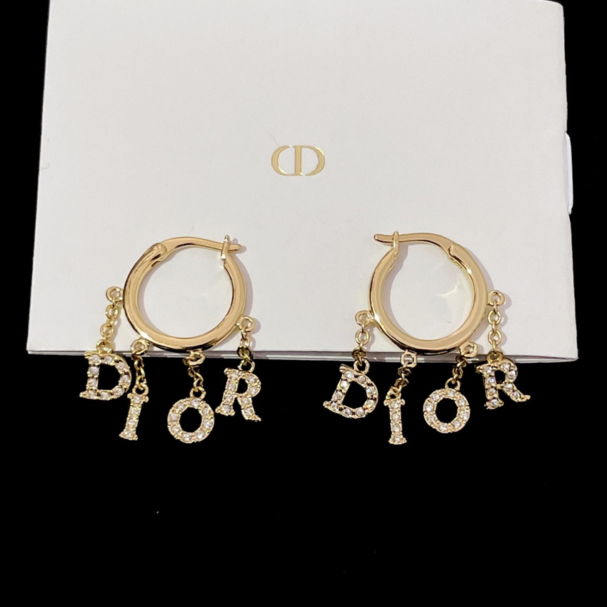 Dior Earrings-225