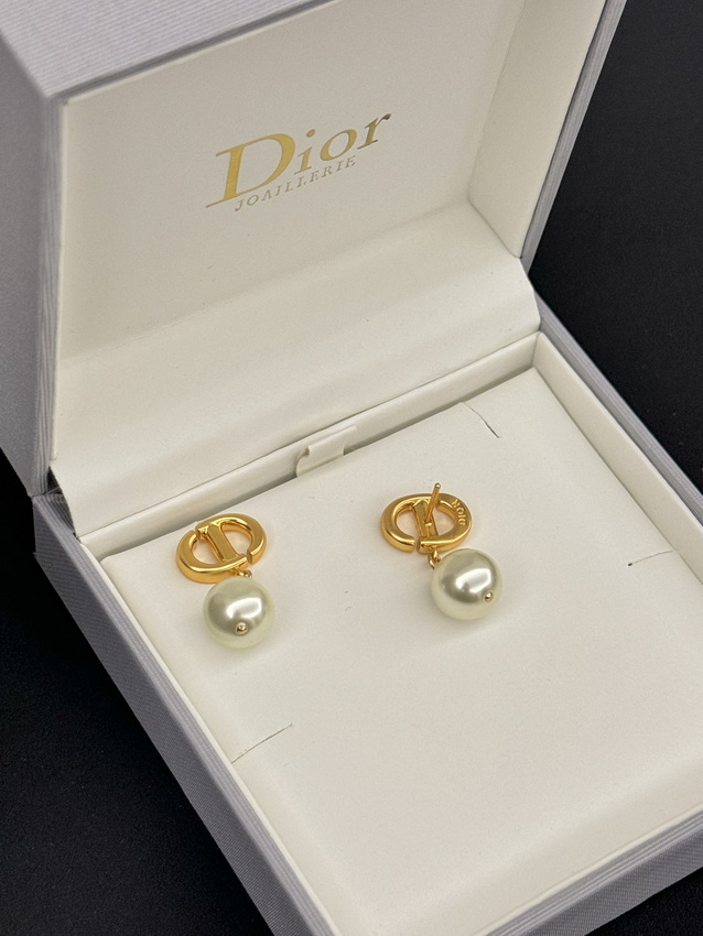 Dior Earrings-370