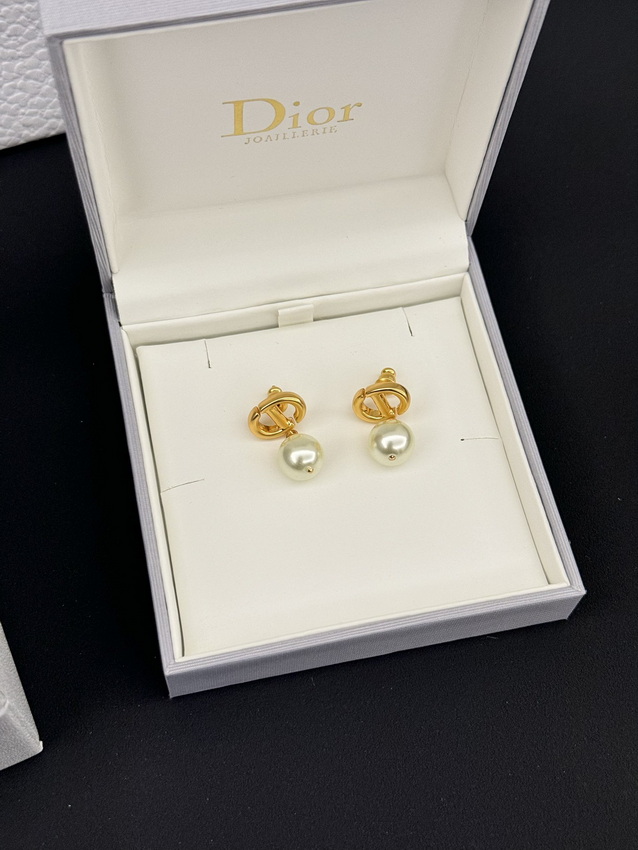 Dior Earrings-369