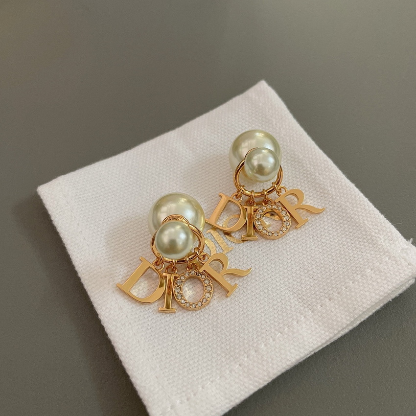 Dior Earrings-352