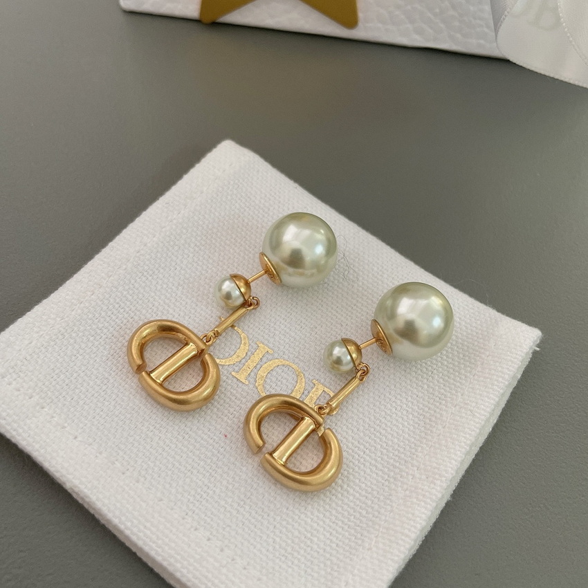 Dior Earrings-215