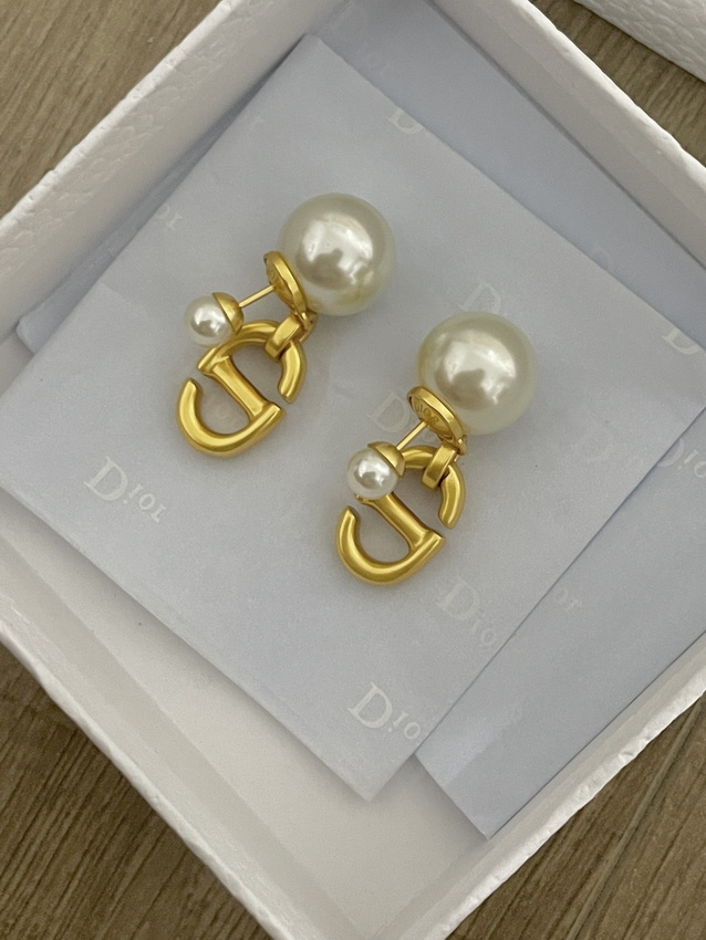 Dior Earrings-214
