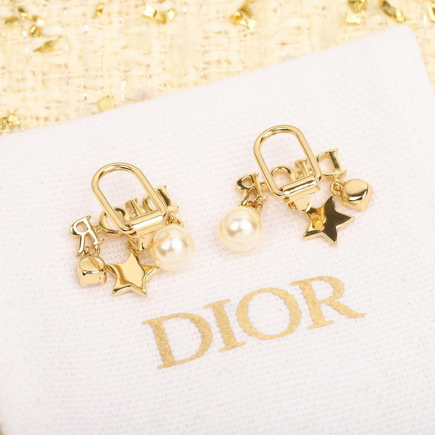 Dior Earrings-213