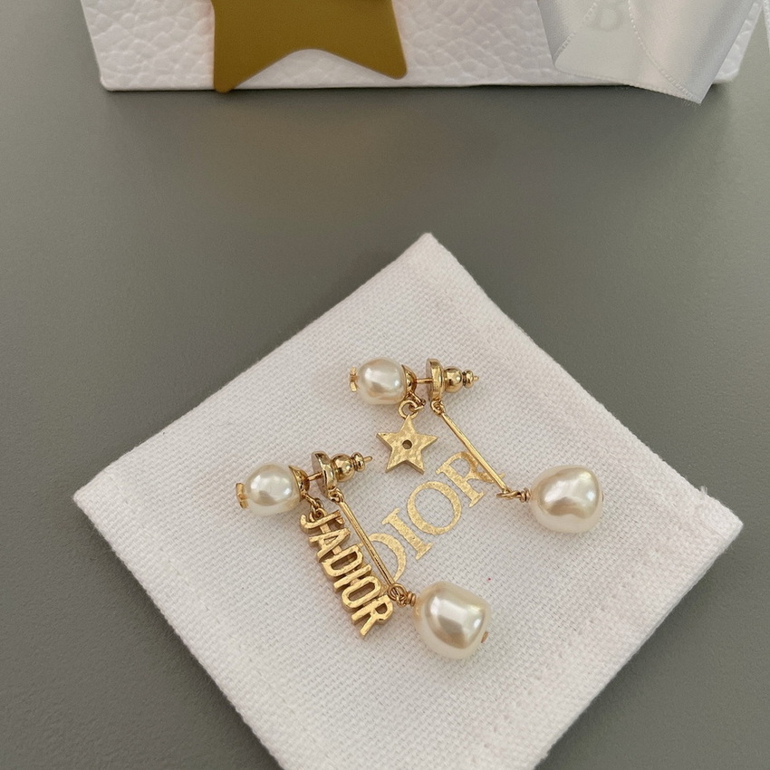 Dior Earrings-212