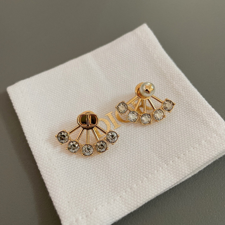 Dior Earrings-211