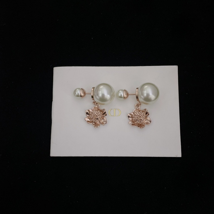 Dior Earrings-210