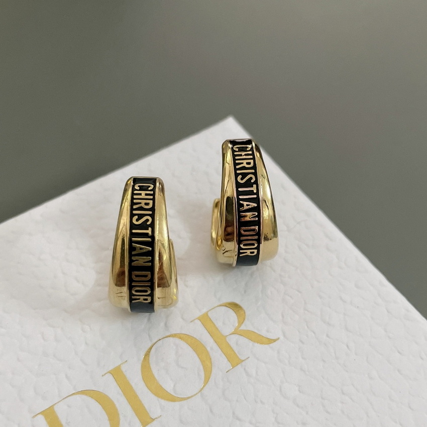 Dior Earrings-209