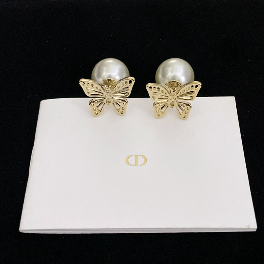 Dior Earrings-205