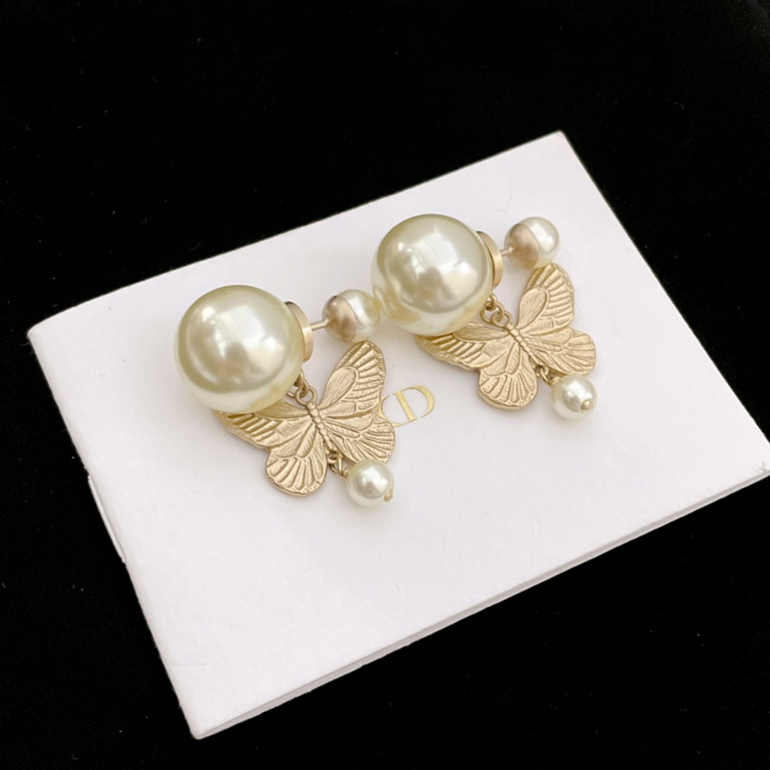 Dior Earrings-204