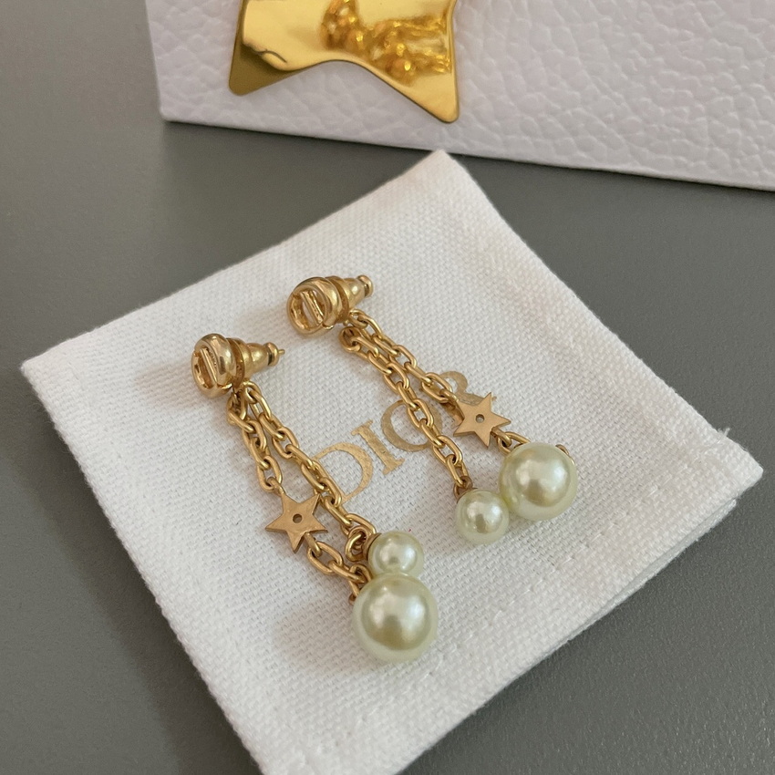 Dior Earrings-200