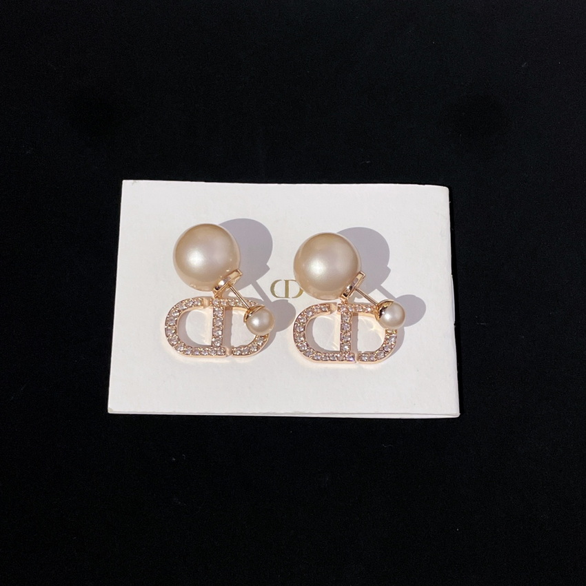 Dior Earrings-348