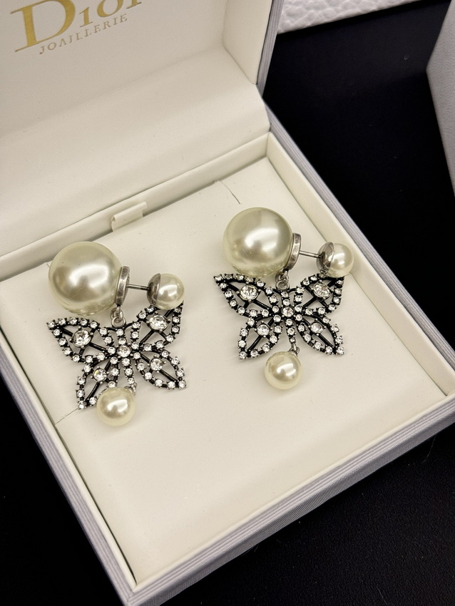 Dior Earrings-366