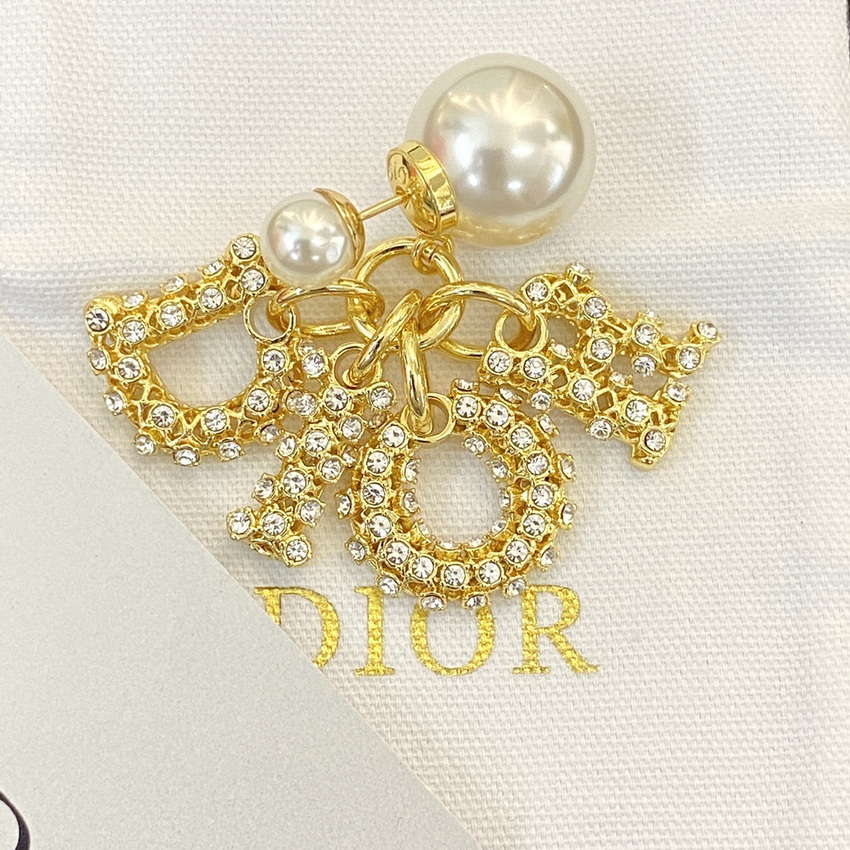 Dior Earrings-347
