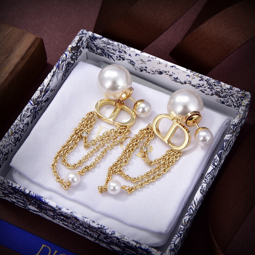 Dior Earrings-188