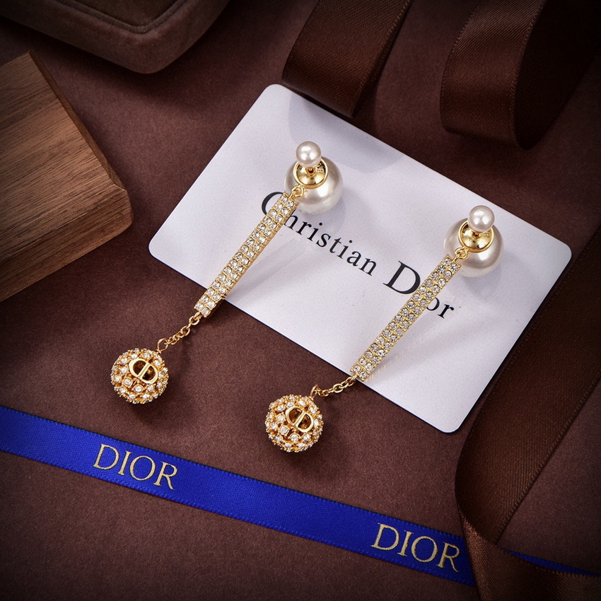 Dior Earrings-346
