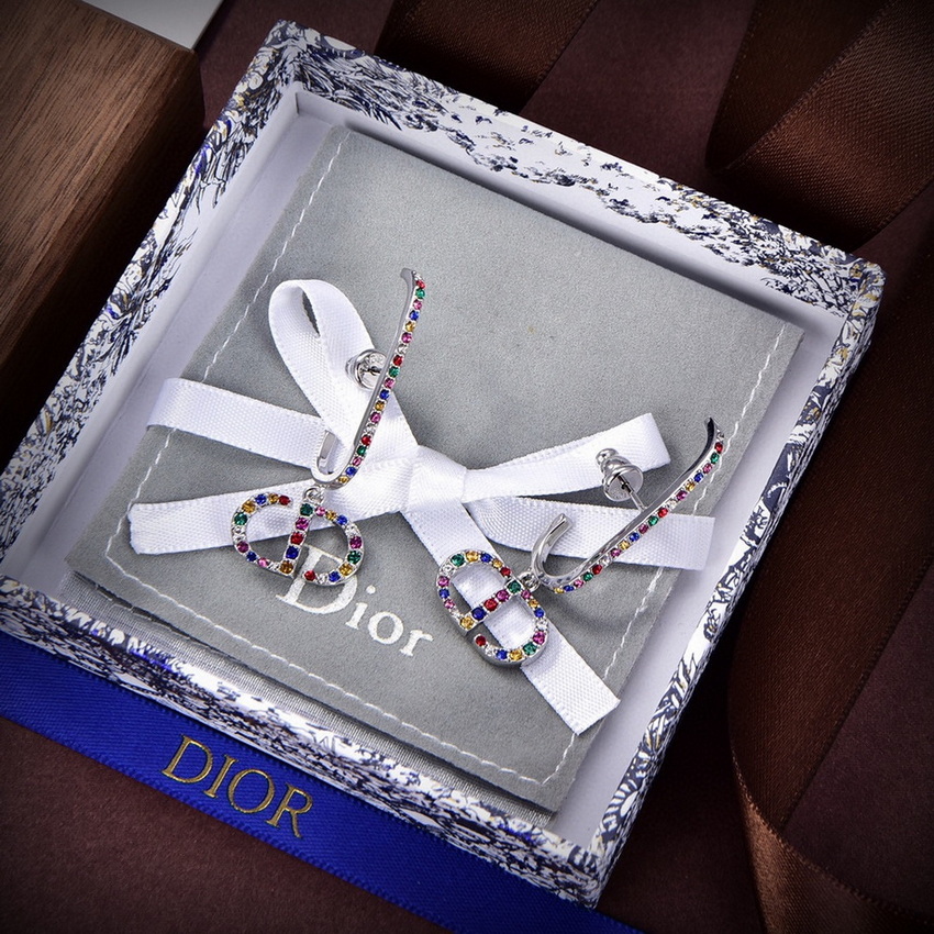 Dior Earrings-187
