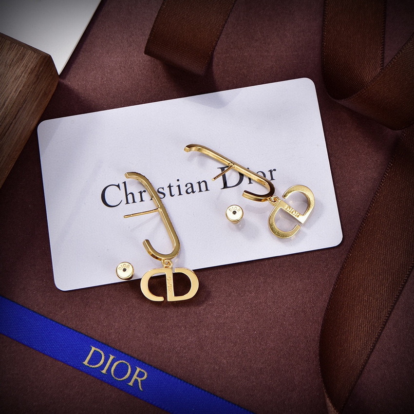 Dior Earrings-186