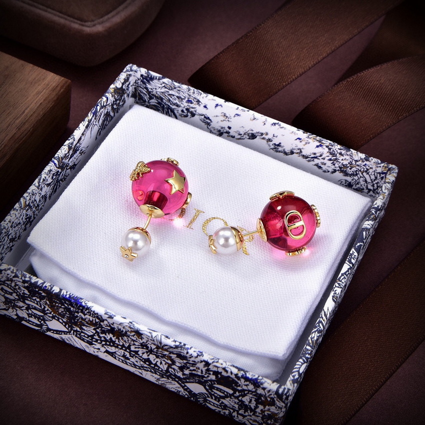 Dior Earrings-185