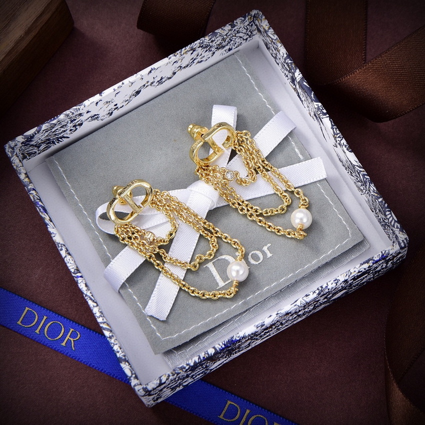 Dior Earrings-183