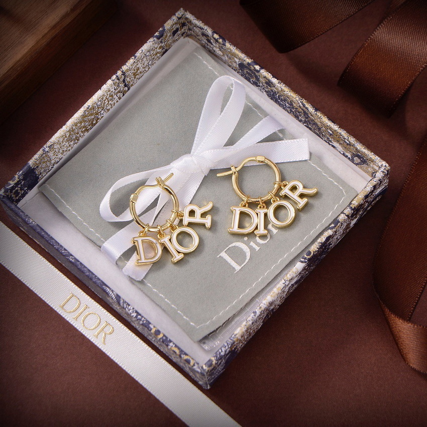 Dior Earrings-180