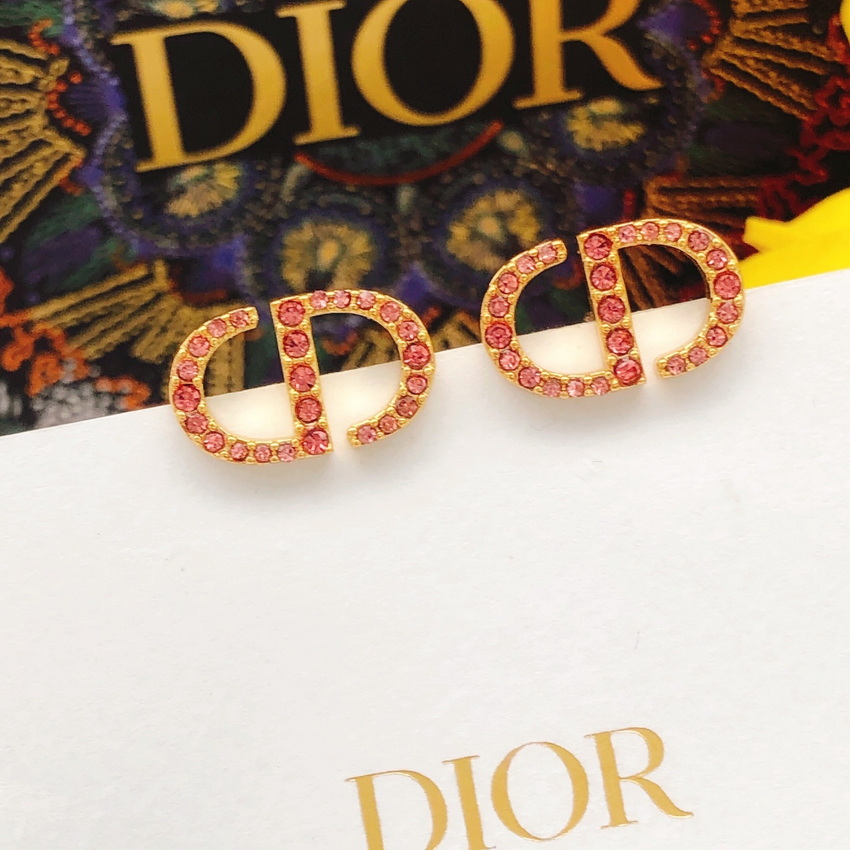 Dior Earrings-025
