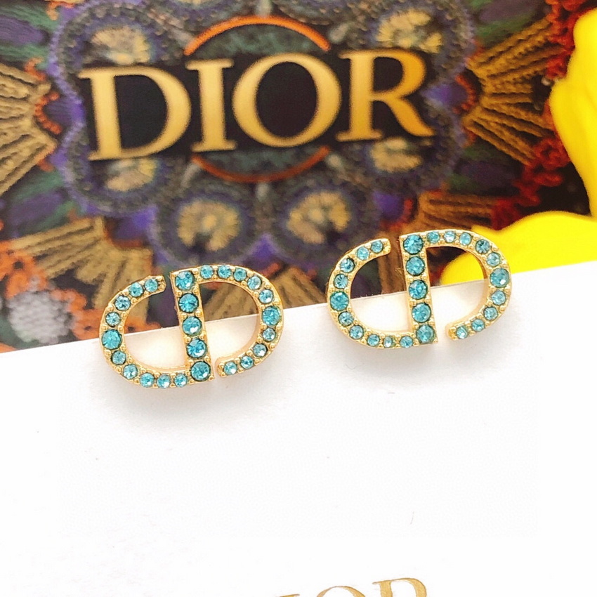 Dior Earrings-024
